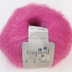 Gepard Kid Seta Silkkimohair
