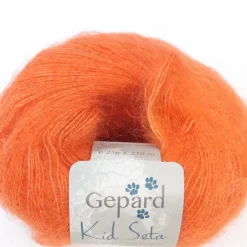 Gepard Kid Seta Silkkimohair