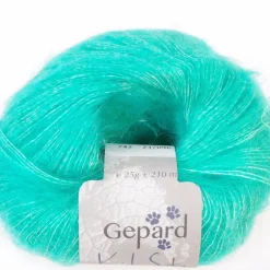 Gepard Kid Seta Silkkimohair