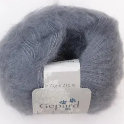 Gepard Kid Seta Silkkimohair
