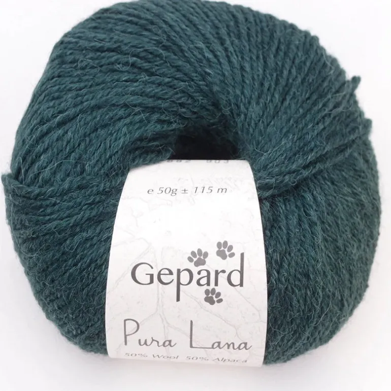 Gepard Pura Lana