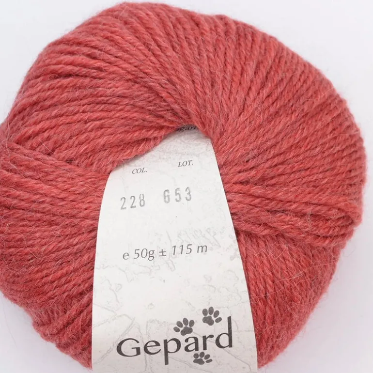 Gepard Pura Lana
