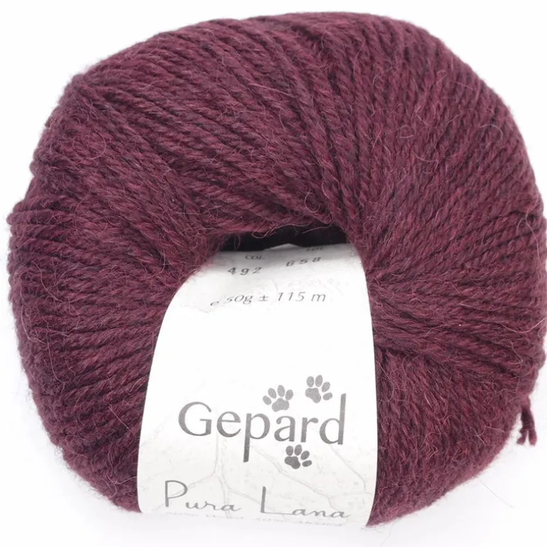 Gepard Pura Lana