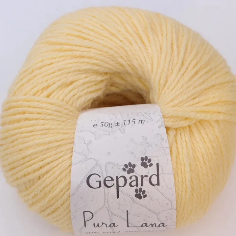 Gepard Pura Lana
