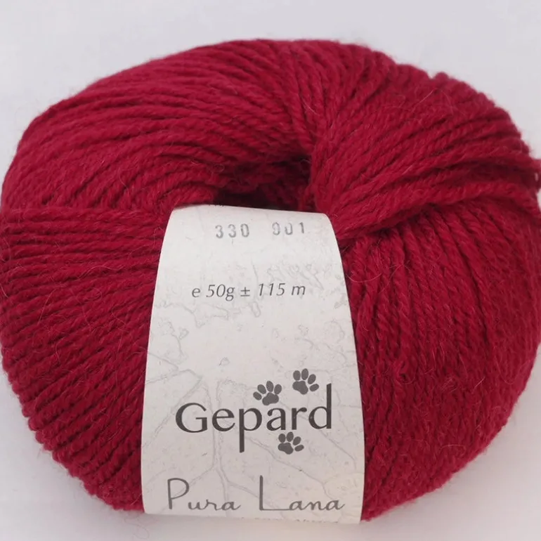 Gepard Pura Lana