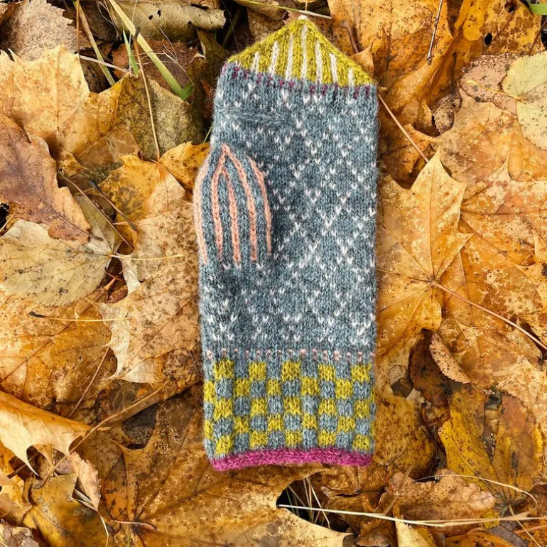 hannatee Salmiakki-lapaset