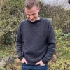 Hanstholm Sweater by PetiteKnit, in English