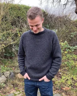 Hanstholm Sweater by PetiteKnit, in English