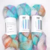 Hedgehog Fibres Kidsilk Lace