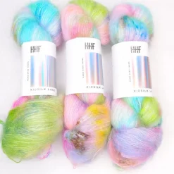 Hedgehog Fibres Kidsilk Lace