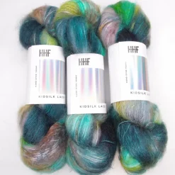 Hedgehog Fibres Kidsilk Lace