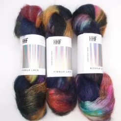 Hedgehog Fibres Kidsilk Lace