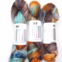 Hedgehog Fibres Kidsilk Lace