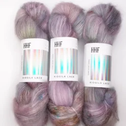 Hedgehog Fibres Kidsilk Lace