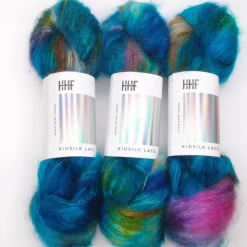 Hedgehog Fibres Kidsilk Lace