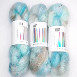Hedgehog Fibres Kidsilk Lace