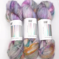 Hedgehog Fibres Kidsilk Lace