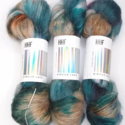 Hedgehog Fibres Kidsilk Lace