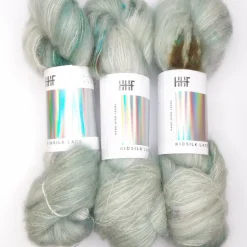 Hedgehog Fibres Kidsilk Lace
