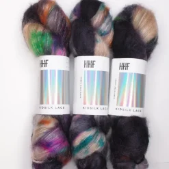 Hedgehog Fibres Kidsilk Lace