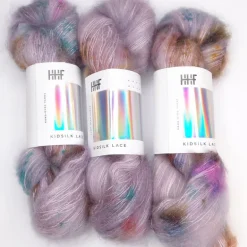 Hedgehog Fibres Kidsilk Lace