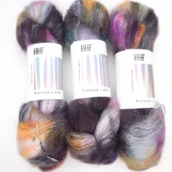Hedgehog Fibres Kidsilk Lace