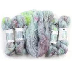 Hedgehog Fibres Kidsilk Lace