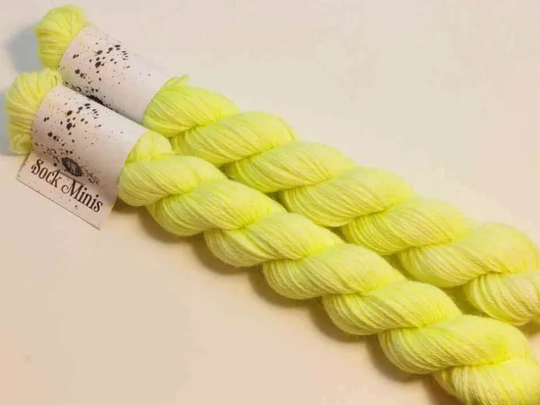 Hedgehog Fibres Sock Minis
