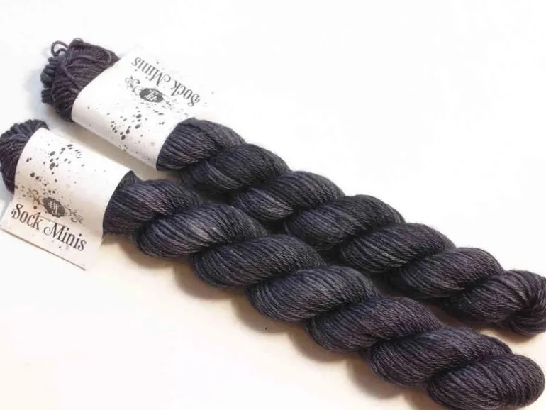Hedgehog Fibres Sock Minis