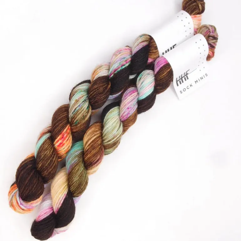 Hedgehog Fibres Sock Minis