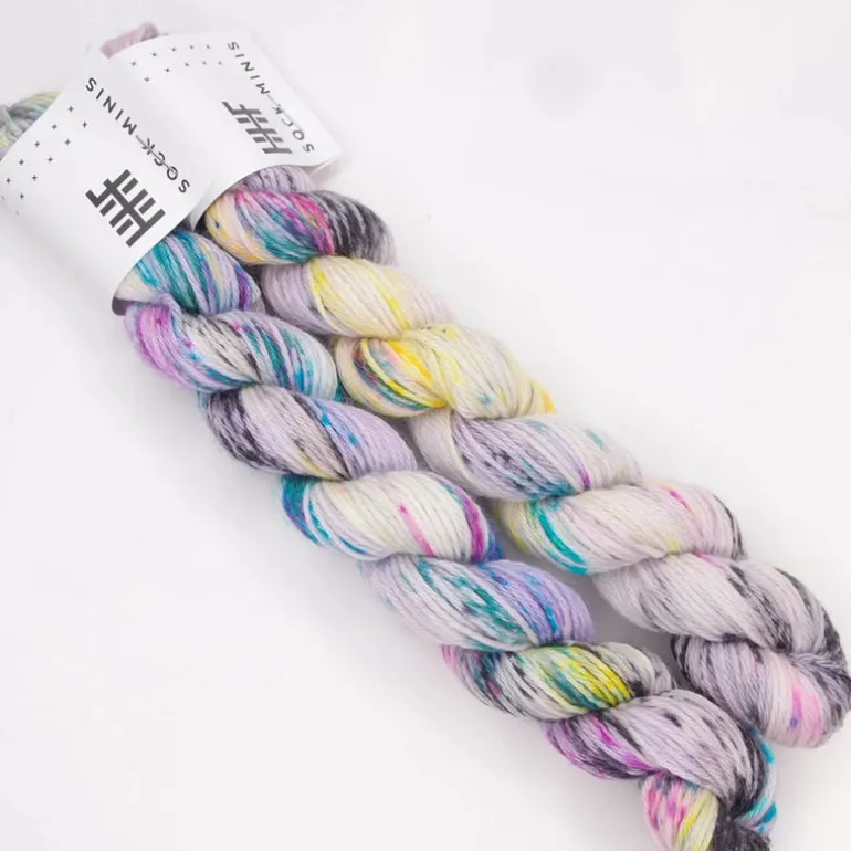 Hedgehog Fibres Sock Minis