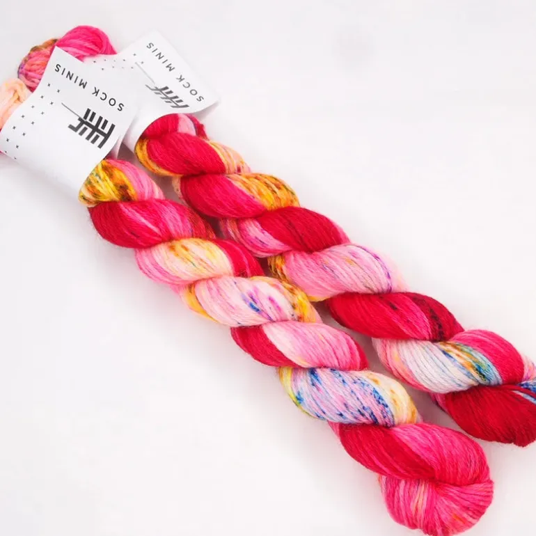 Hedgehog Fibres Sock Minis