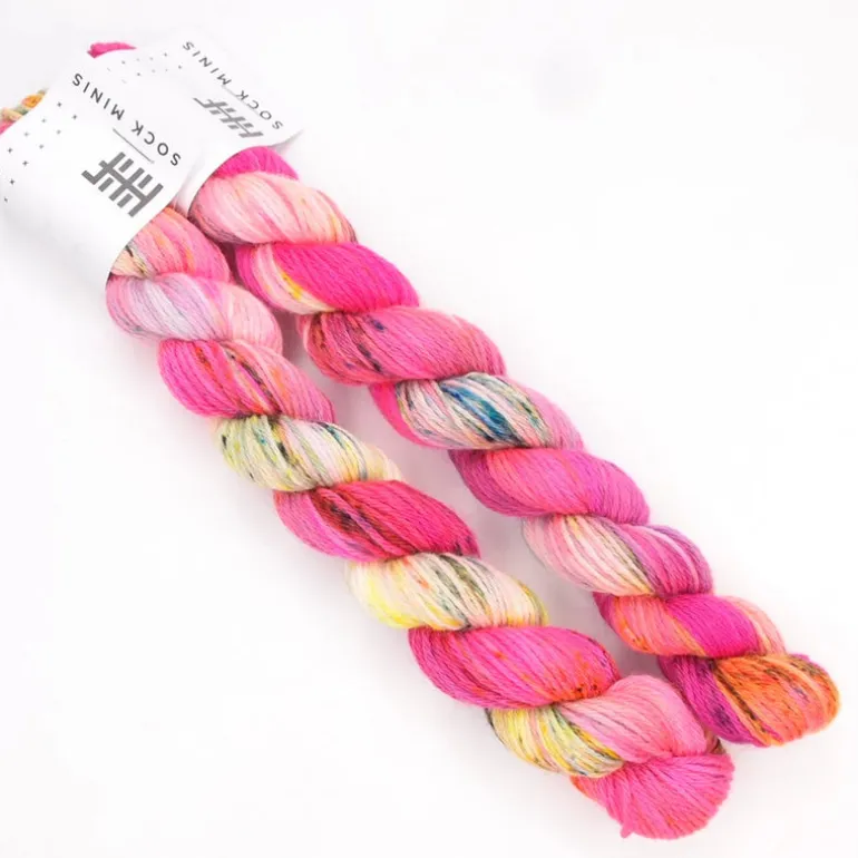 Hedgehog Fibres Sock Minis