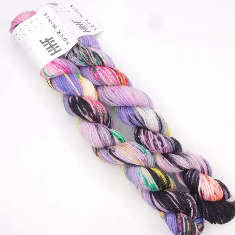 Hedgehog Fibres Sock Minis