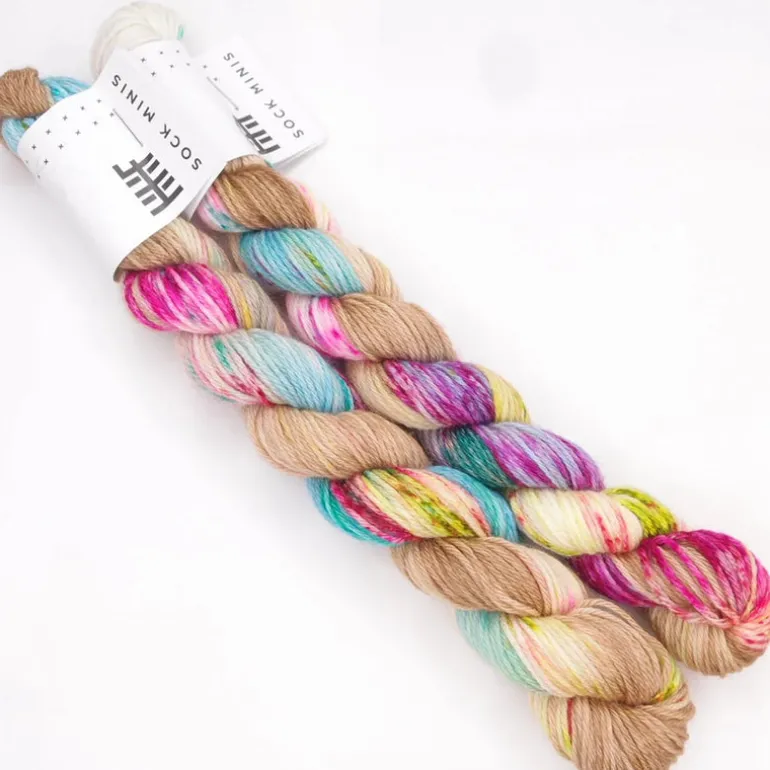 Hedgehog Fibres Sock Minis