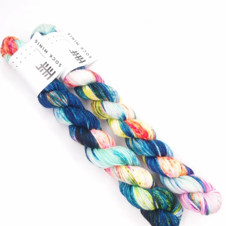 Hedgehog Fibres Sock Minis