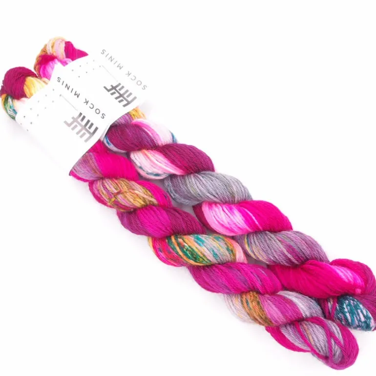 Hedgehog Fibres Sock Minis