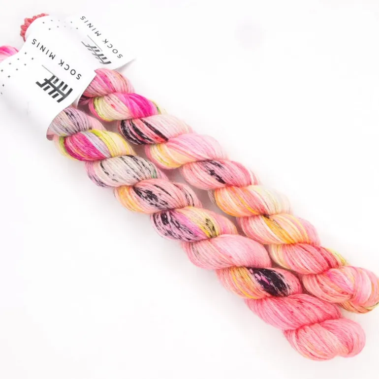 Hedgehog Fibres Sock Minis