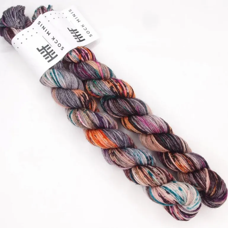 Hedgehog Fibres Sock Minis