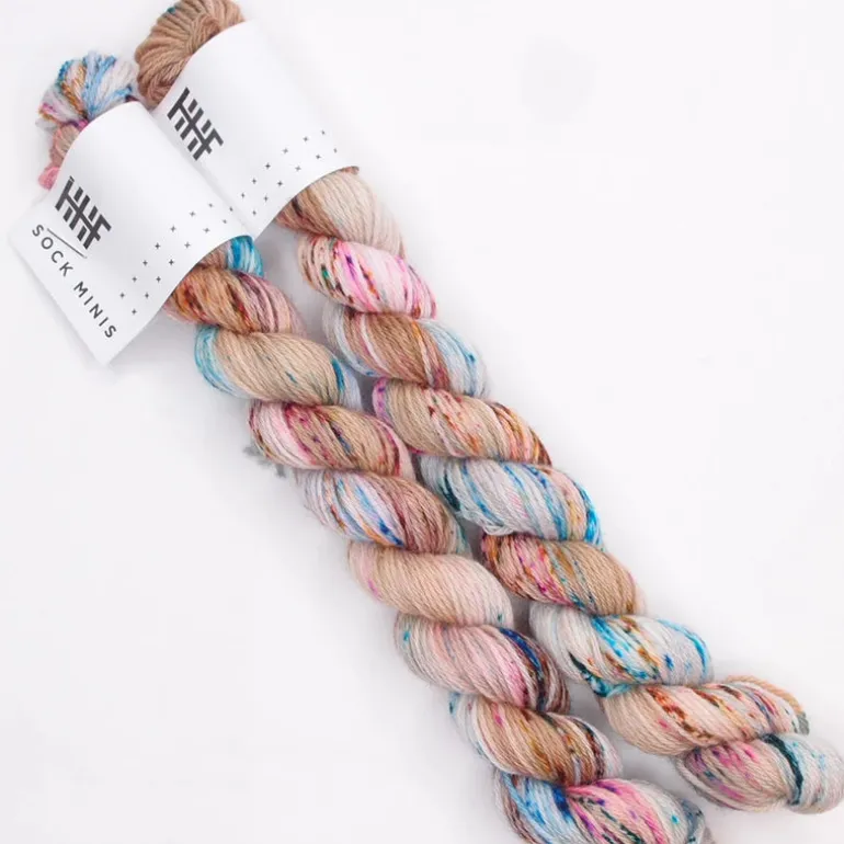 Hedgehog Fibres Sock Minis