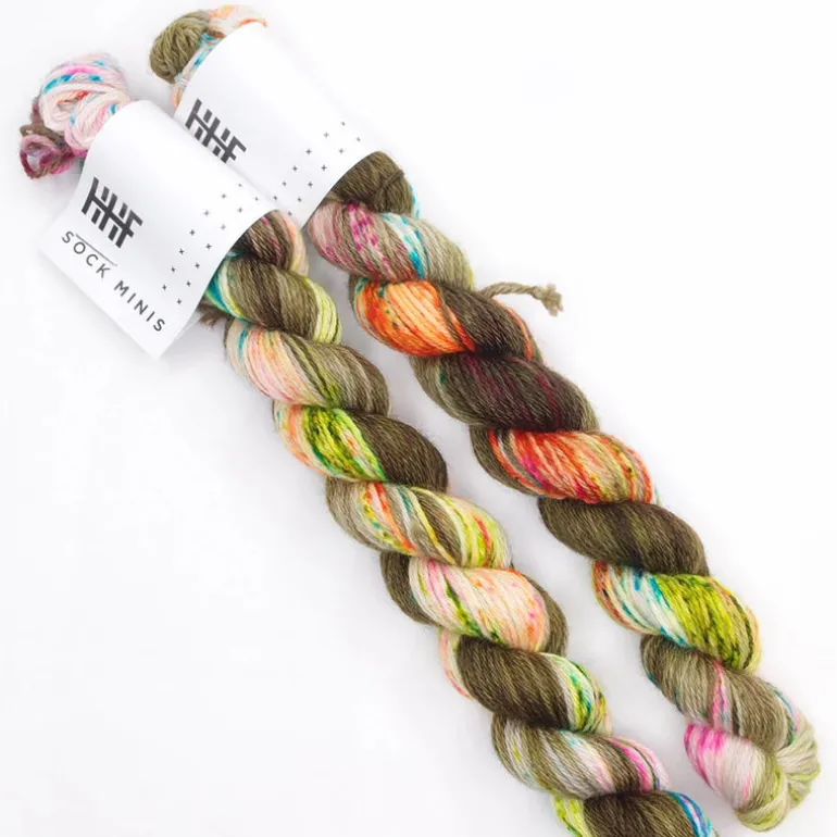 Hedgehog Fibres Sock Minis