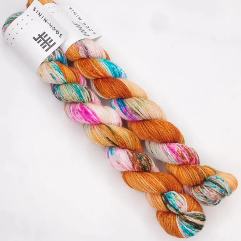 Hedgehog Fibres Sock Minis
