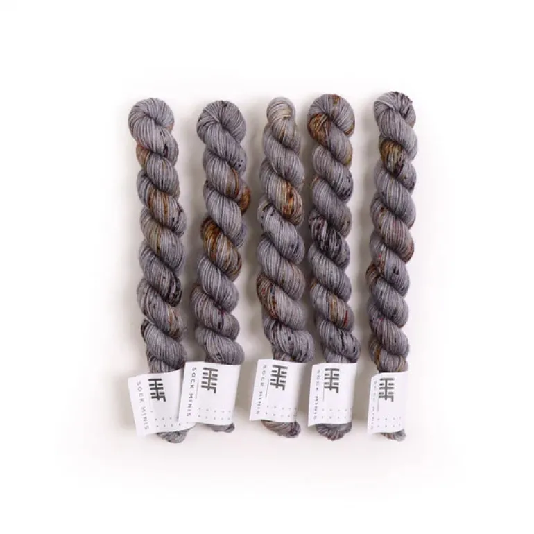 Hedgehog Fibres Sock Minis