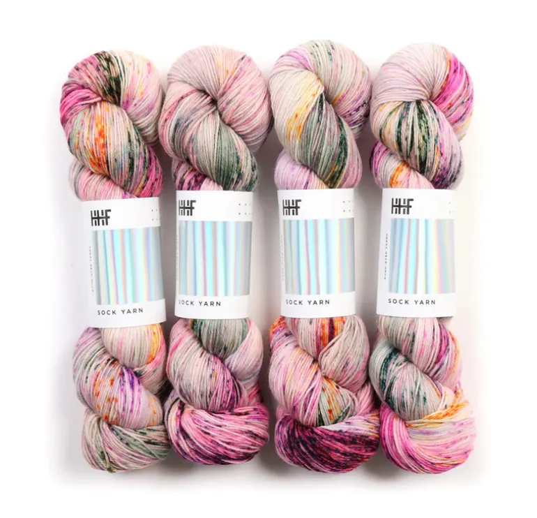 Hedgehog Fibres Sock Minis