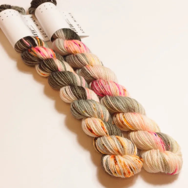 Hedgehog Fibres Sock Minis