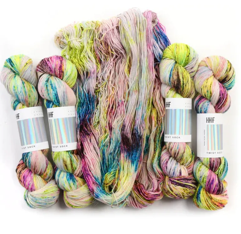 Hedgehog Fibres Sock Minis
