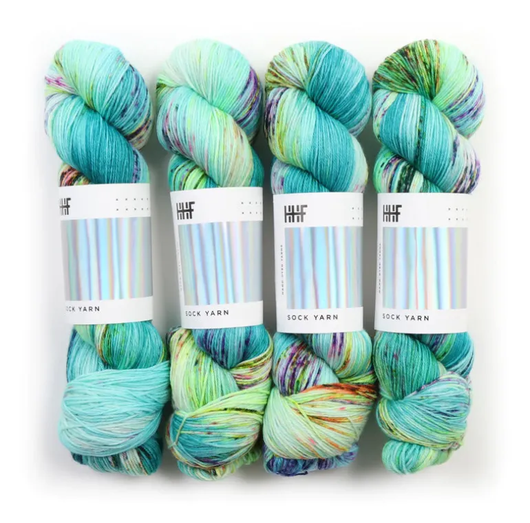 Hedgehog Fibres Sock Minis