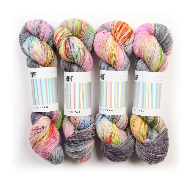 Hedgehog Fibres Sock Minis