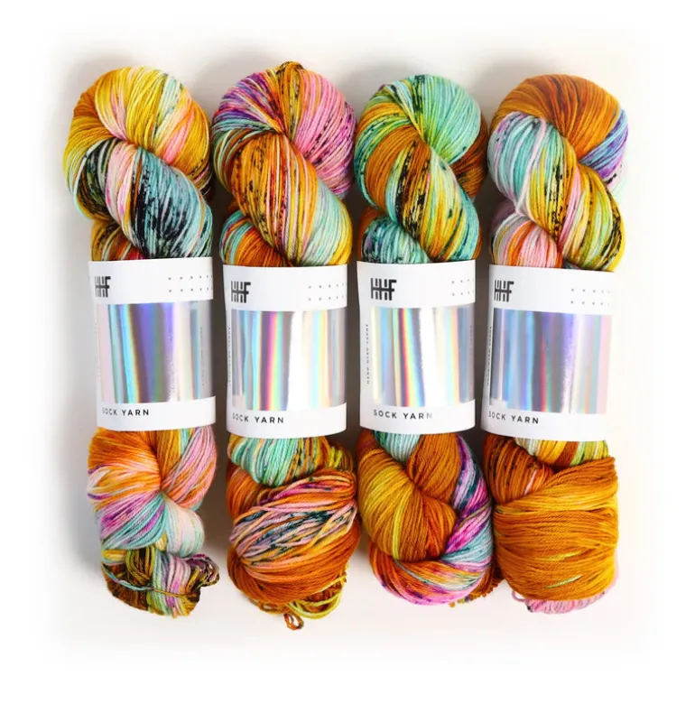 Hedgehog Fibres Sock Minis