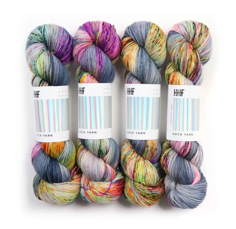 Hedgehog Fibres Sock Minis